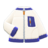 Boa Fleece (White) NH Icon.png