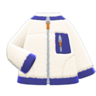 Boa Fleece (White) NH Icon.png