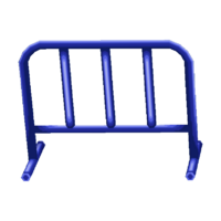 Boxing barricade