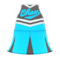 Cheerleading Uniform (Light Blue) NH Icon.png