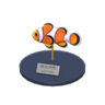 clown fish model