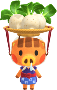 animal crossing daisy mae plush