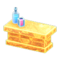 Frozen Counter (Ice Yellow) NH Icon.png