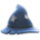 Frugal hat's Blue-gray variant
