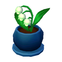 Lily of the valley - Animal Crossing Wiki - Nookipedia