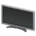 LCD TV (50 in.)'s Silver variant