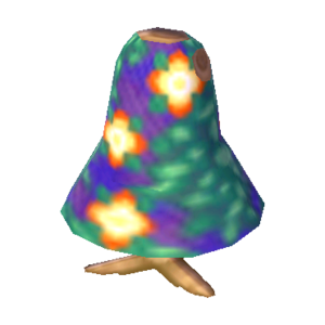 Loud Bloom Dress NL Model.png