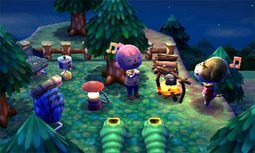 Example of Mac's Happy Home Designer house