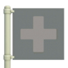 Monochrome Flag (Hospital) HHP Icon.png