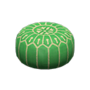 Moroccan Footrest (Green) NH Icon.png