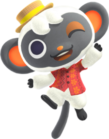 Artwork of Niko