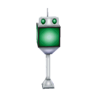 Robo-lamp