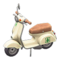 Scooter (Ivory - Tree) NH Icon.png