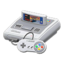 Super NES (PAL version)