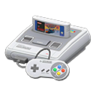 Super NES (PAL version)