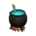 Suspicious cauldron's Blue variant