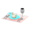 Table Setting (Light Blue - Pink) NH Icon.png