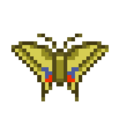 Tiger Butterfly PG Icon Upscaled.png