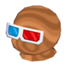 3-D glasses