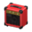 Amp's Red variant