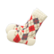 Argyle crew socks's White variant
