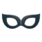 Ballroom Mask (Black) NH Icon.png