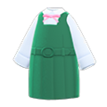 Box-Skirt Uniform (Green) NH Storage Icon.png