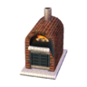 Brick oven