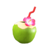 coconut juice