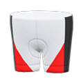 Cycling Shorts (Black & Red) NH Storage Icon.png