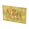 Desert Island map