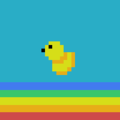 Ducky Umbrella PG Upscaled.png