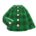 Flannel Shirt's Green variant