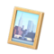 Framed Photo (Natural - Cityscape Photo) NH Icon.png
