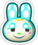 Francine aF Villager Icon.png