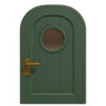 Green Basic Door (Round) NH Icon.png