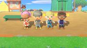 NH Press Players Pose.jpg