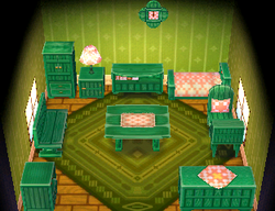 Green Series - Animal Crossing Wiki - Nookipedia