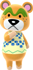 animal crossing nate plush