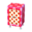 Polka-dot closet's Peach pink variant