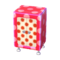Polka-Dot Closet (Peach Pink - Red and White) NL Model.png