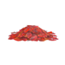 red-leaf pile