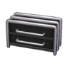 Sleek dresser