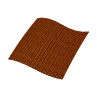 Terrace rug