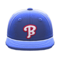 Baseball Cap (Navy Blue) NH Icon.png