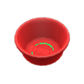 Bath Bucket (Red - Text) NH Icon.png