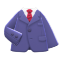 Business Suitcoat (Navy Blue) NH Icon.png