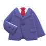 Business Suitcoat (Navy Blue) NH Icon.png