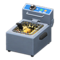 Deep Fryer (Blue) NH Icon.png