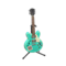 Electric Guitar (Marine Emerald - Chic Logo) NH Icon.png